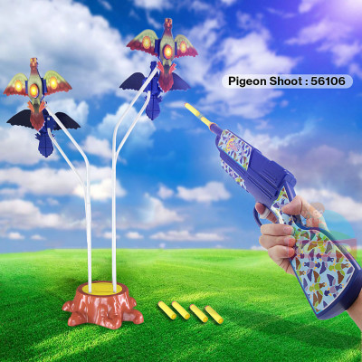 Pigeon Shoot : 56106